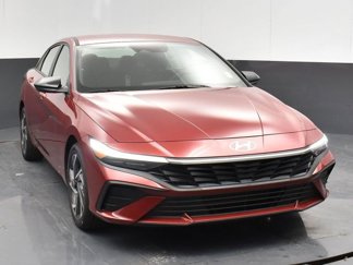 New 2025 Hyundai Elantra Sport image 1