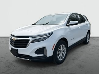 Used 2023 Chevrolet Equinox LT image 1
