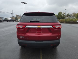 Used 2021 Chevrolet Traverse LT w/ LPO, Floor Liner Package video 4