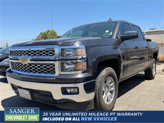 Used 2015 Chevrolet Silverado 1500 LT w/ All Star Edition image 1