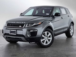 Used 2018 Land Rover Range Rover Evoque SE image 1