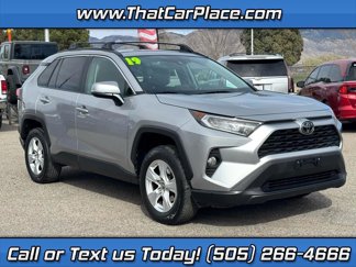 Used 2019 Toyota RAV4 XLE image 1
