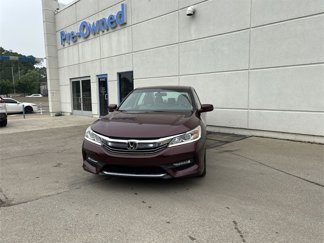 Used 2017 Honda Accord EX-L image 1