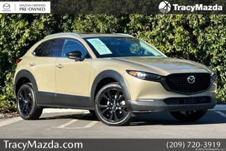 Certified 2024 MAZDA CX-30 Carbon image 1