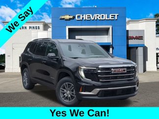 New 2025 GMC Acadia Elevation image 1