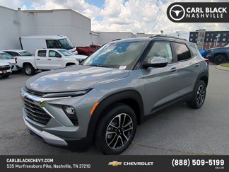 New 2026 Chevrolet TrailBlazer LT w/ Driver Confidence Package image 1