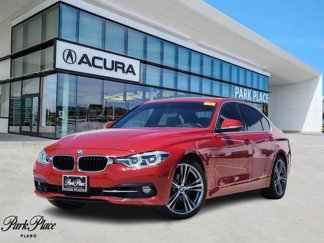 Used 2017 BMW 330i Sedan image 1