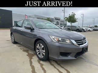 Used 2014 Honda Accord LX image 1