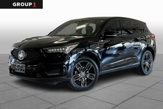 Used 2021 Acura RDX A-Spec image 1