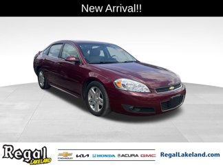 Used 2011 Chevrolet Impala LT w/ Luxury Edition Package image 1