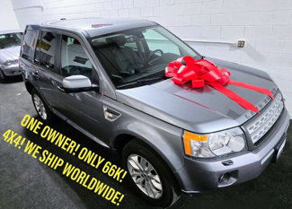Used 2011 Land Rover LR2 HSE image 1
