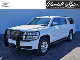 Used 2015 Chevrolet Suburban LS w/ Max Trailering Package image 1