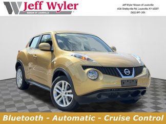 Used 2013 Nissan Juke S image 1