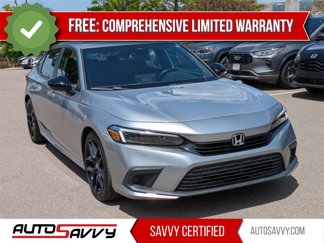 Used 2022 Honda Civic Sport image 1