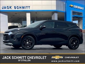 Used 2021 Chevrolet Blazer LT image 1