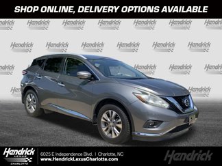 Used 2015 Nissan Murano SL image 1