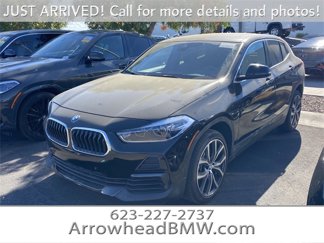 Certified 2023 BMW X2 sDrive28i w/ Convenience Package image 1