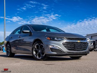 Used 2024 Chevrolet Malibu LT image 1