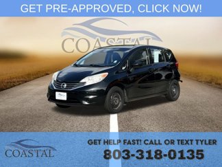 Used 2016 Nissan Versa Note SV image 1
