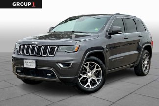 Used 2018 Jeep Grand Cherokee Limited image 1