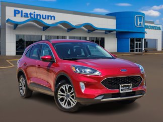 Used 2020 Ford Escape SEL image 1