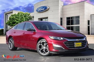 Used 2021 Chevrolet Malibu LT image 1