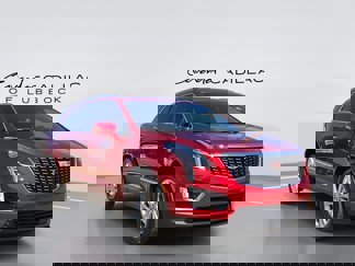 New 2025 Cadillac XT5 Luxury w/ LPO, Floor Liner Package image 1