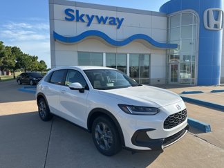 New 2026 Honda HR-V LX image 1