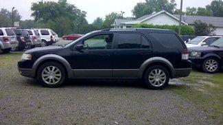 Used 2008 Ford Taurus X SEL image 1