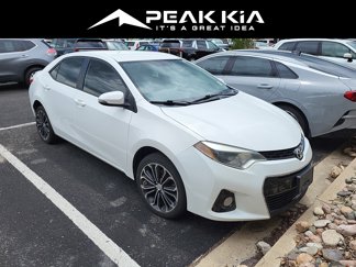 Used 2016 Toyota Corolla S image 1