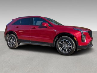 New 2025 Cadillac XT4 Sport w/ LPO, Floor Liner Package image 1