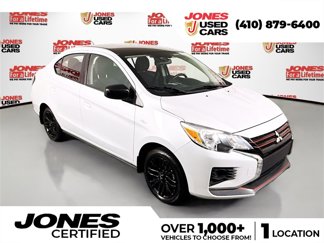 Used 2023 Mitsubishi Mirage G4 Black Edition image 1