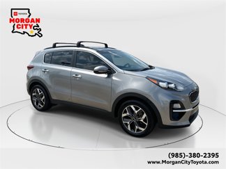 Used 2020 Kia Sportage EX w/ EX Technology Package image 1