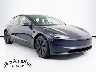 Used 2025 Tesla Model 3 Long Range image 1