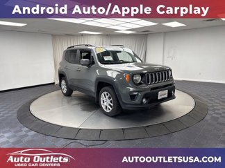 Used 2019 Jeep Renegade Latitude w/ Cold Weather Group image 1