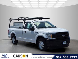 Used 2020 Ford F150 XL w/ Trailer Tow Package image 1