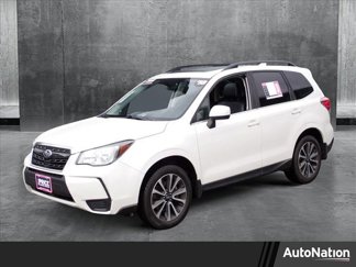 Used 2018 Subaru Forester 2.0XT Premium image 1