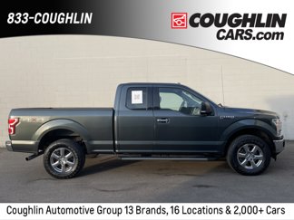 Used 2018 Ford F150 XLT w/ Equipment Group 302A Luxury image 1