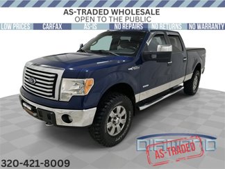 Used 2012 Ford F150 XLT w/ XLT Chrome Pkg image 1