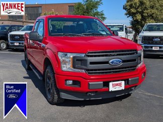 Used 2019 Ford F150 XL w/ Equipment Group 101A Mid image 1