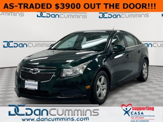 Used 2014 Chevrolet Cruze LT image 1