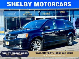 Used 2014 Dodge Grand Caravan SXT image 1