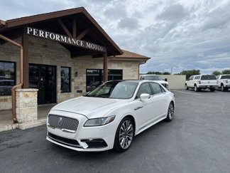 Used 2017 Lincoln Continental Reserve w/ Technology Package image 1