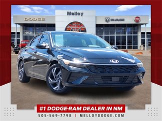 Used 2024 Hyundai Elantra SEL w/ Convenience Package image 1