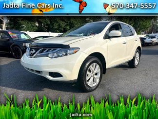Used 2014 Nissan Murano S image 1