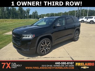 Certified 2021 GMC Acadia SLE w/ Driver Convenience Package image 1
