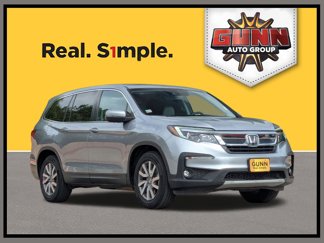 Certified 2020 Honda Pilot EX-L image 1