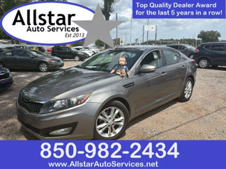 Used 2013 Kia Optima EX image 1