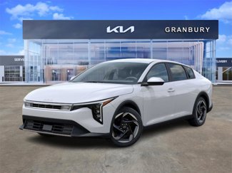 New 2025 Kia K4 EX image 1