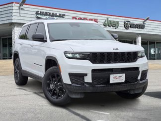 New 2025 Jeep Grand Cherokee L Altitude image 1